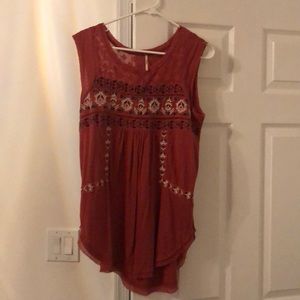 Free people tank